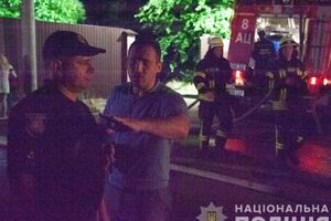 Пожежа у психіатричній лікарні сталася ввечері 10 червня