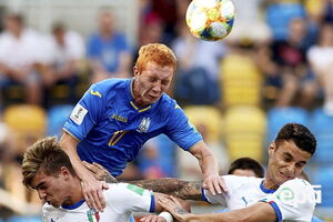 Игра проходила в Гдыне