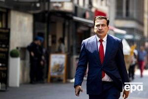 Саакашвілі: Усі існуючі партії свої місця продають