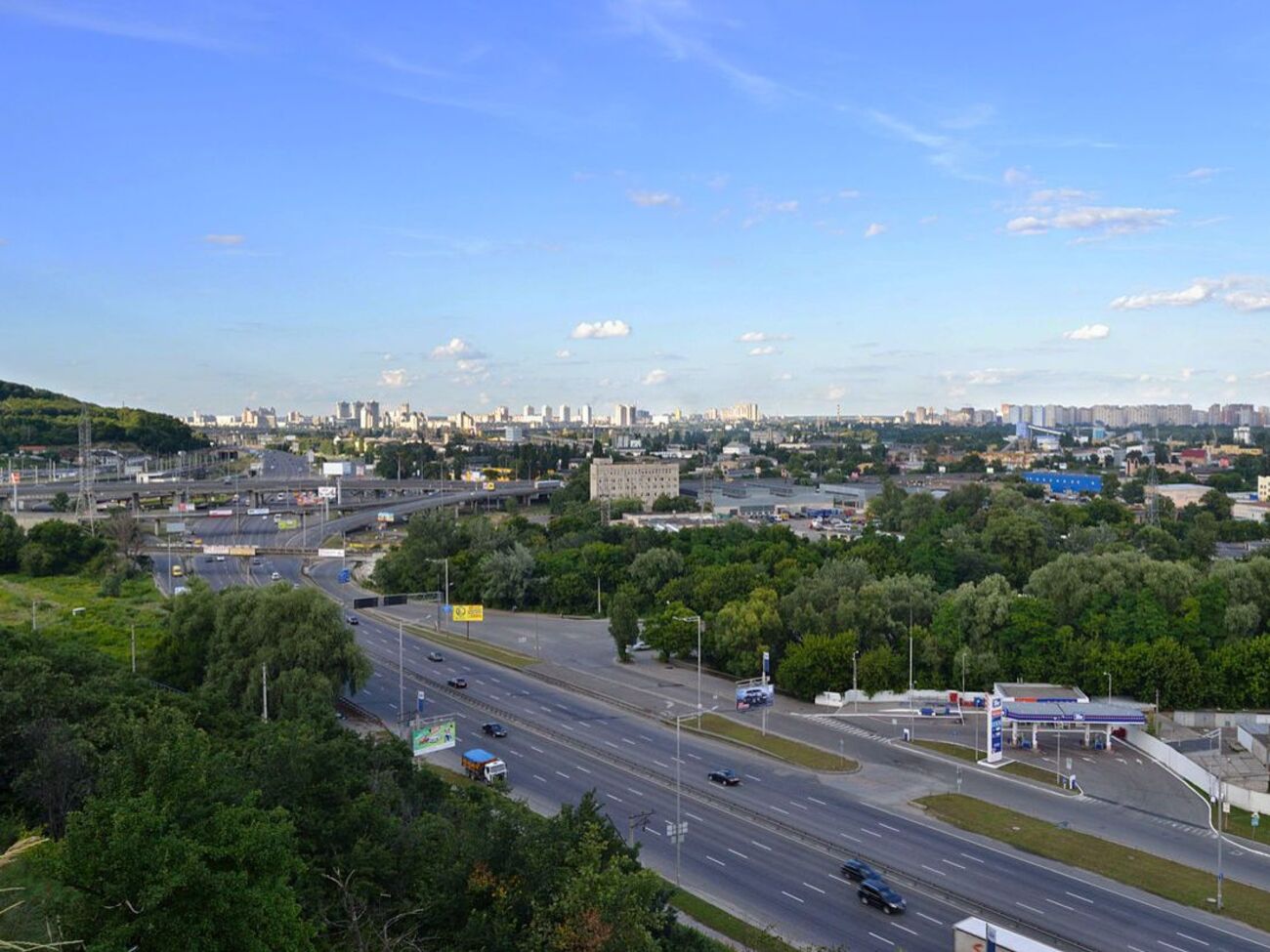 Парцхаладзе: Еще с 2003 года у меня есть идея создать на месте "Телички" так называемый "Киев Сити"