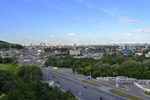 Парцхаладзе: Еще с 2003 года у меня есть идея создать на месте "Телички" так называемый "Киев Сити"