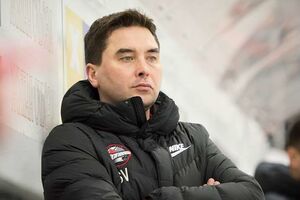 Витер трижды с 2017 года приводил "Донбасс" к чемпионству