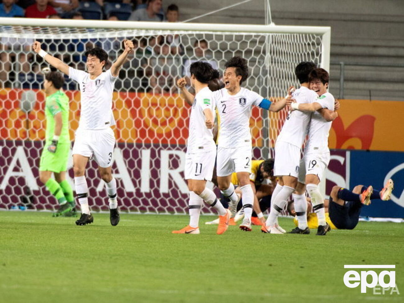 Второй полуфинал чемпионата мира прошел в Люблине