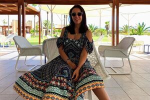 Джамала: Ми тільки почали подорож, а Марокко вже у самому серці