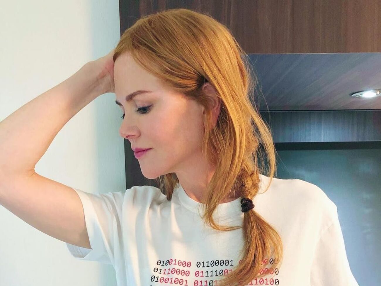 Кидман &mdash;&nbsp;хозяйка двух котов