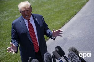 Трамп заявив, що його опоненти-демократи – це люди "недоумкуваті"