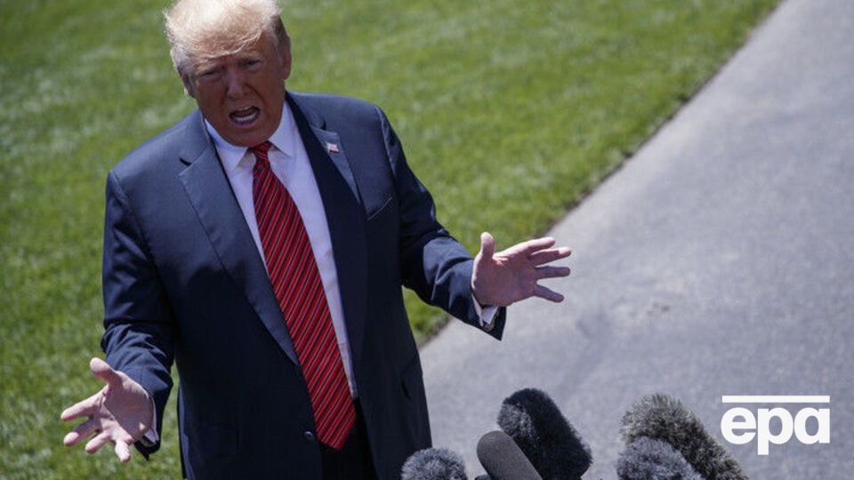 Трамп заявил, что его оппоненты-демократы – это люди, "слабые разумом"