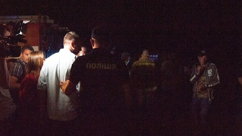 Пожежа в одеській психіатричній лікарні сталася ввечері 10 червня