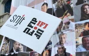 Марш прошел в столице Туниса