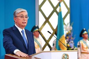 Токаєв став новим президентом Казахстану