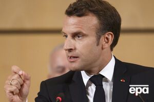 Россия должна приложить усилия ради восстановления G8, сказал Макрон