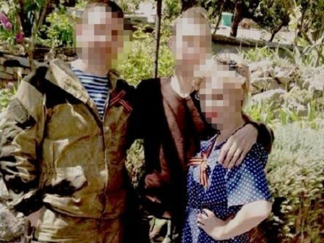 За даними українських правоохоронців, затриманий входив до складу "Самооборони Криму" у 2014 році