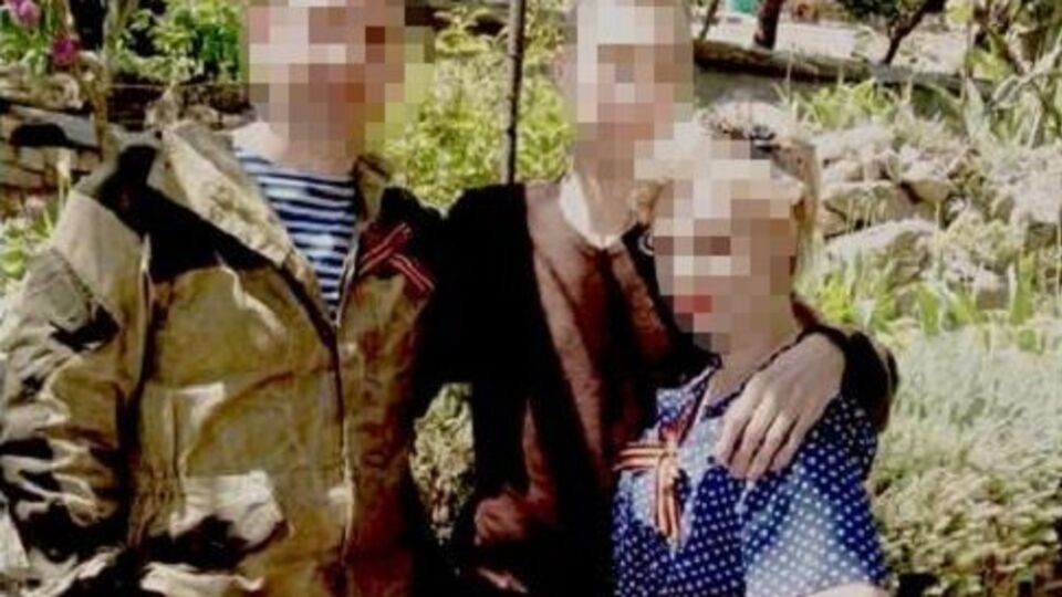 За даними українських правоохоронців, затриманий входив до складу "Самооборони Криму" у 2014 році