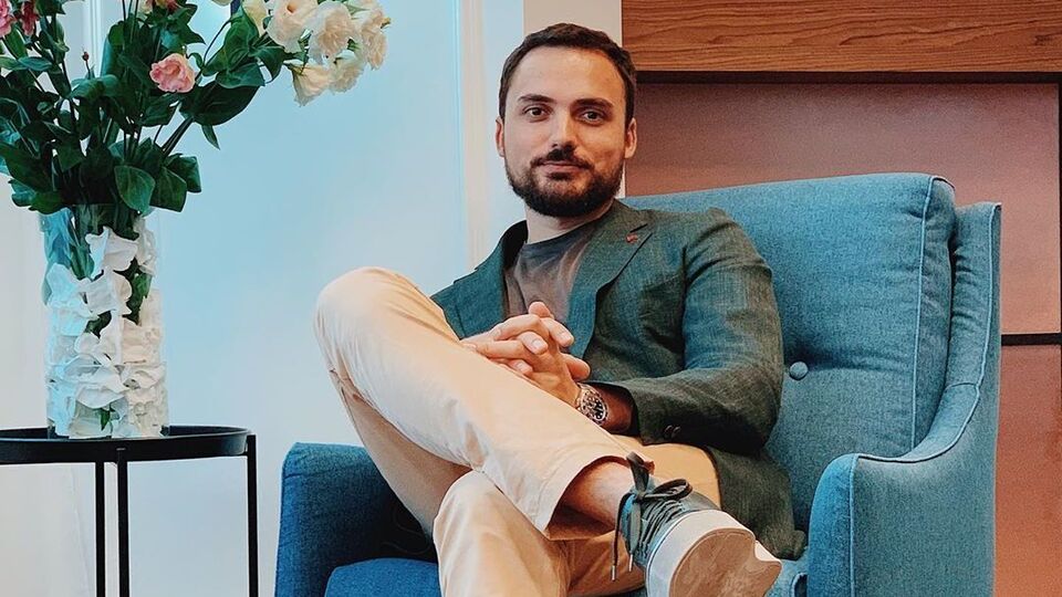 Каминский: Кто смотрел мои интервью, видео, выступления на конференциях или читал мои посты, знает, как я ценю Славу