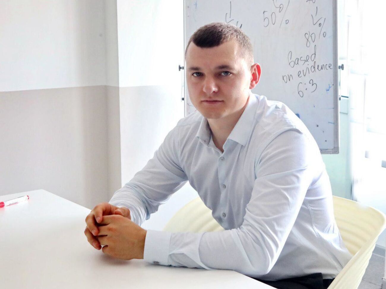 Павло Попков: Добре було б поставити питання про особисту відповідальність відповідних народних депутатів, ми працюємо в цьому напрямі