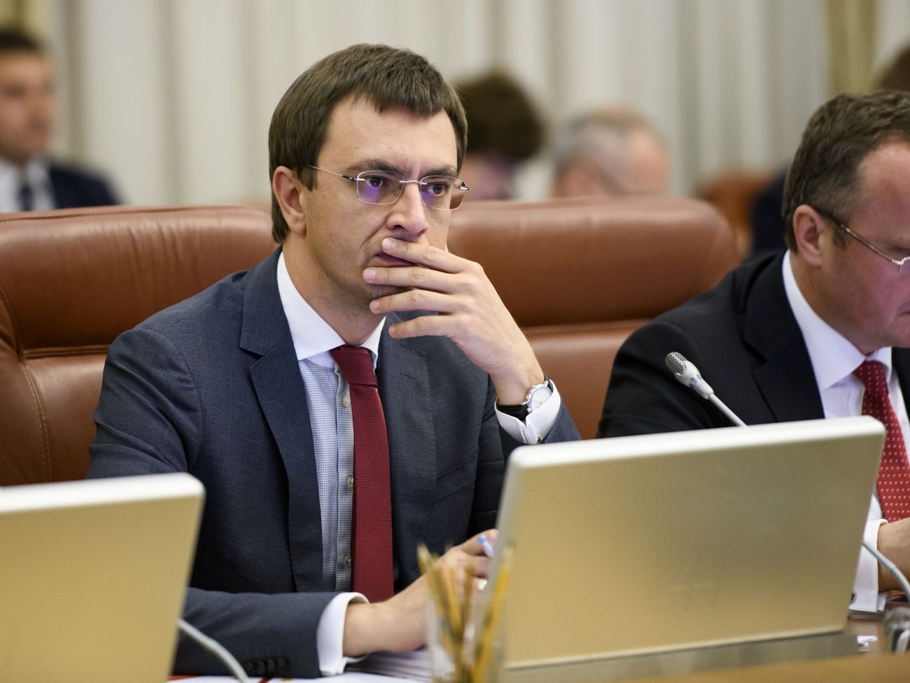 Омелян: Слава богу, російської окупації ми позбулися, і треба поставити на цьому крапку