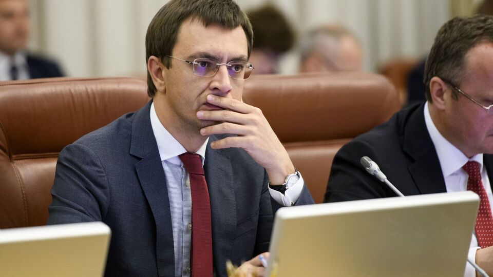 Омелян: Слава богу, російської окупації ми позбулися, і треба поставити на цьому крапку