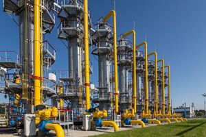 Газ європейських компаній в Україні наразі в режимі "митний склад"