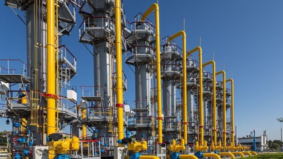 Газ европейских компаний в Украине находится в режиме "таможенный склад"