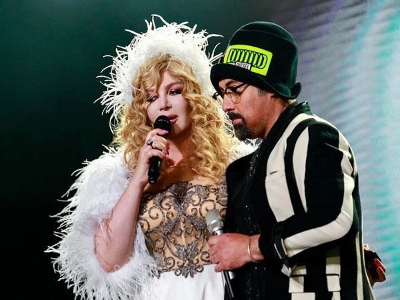 Білик: Ми от із Дімою вирішили пофантазувати, а як би могла називатися наша політична партія?&nbsp;