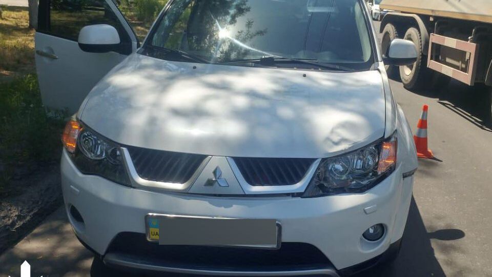 Аварія сталася 11 червня