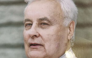 Вітошинському було 78 років