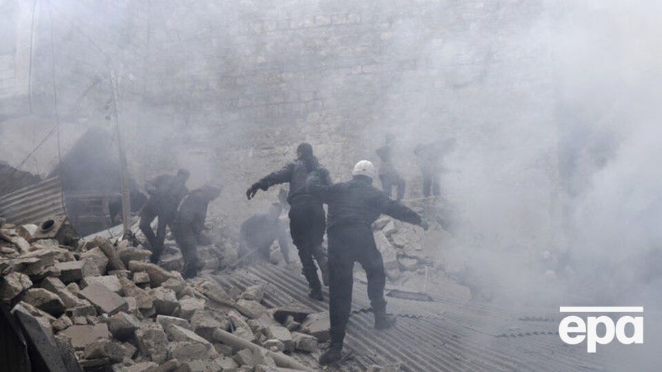 Жертвами бомбардувань в Ідлібі стають мирні громадяни, повідомляють журналісти і правозахисники