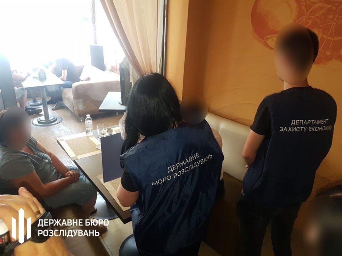 Злоумышленников задержали во время получения первых $200 тыс.