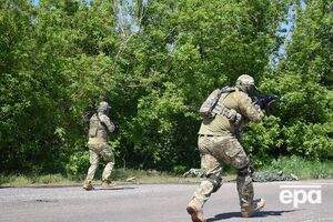 Підрозділи ООС закріпилися на околиці Донецька, заявляють у штабі