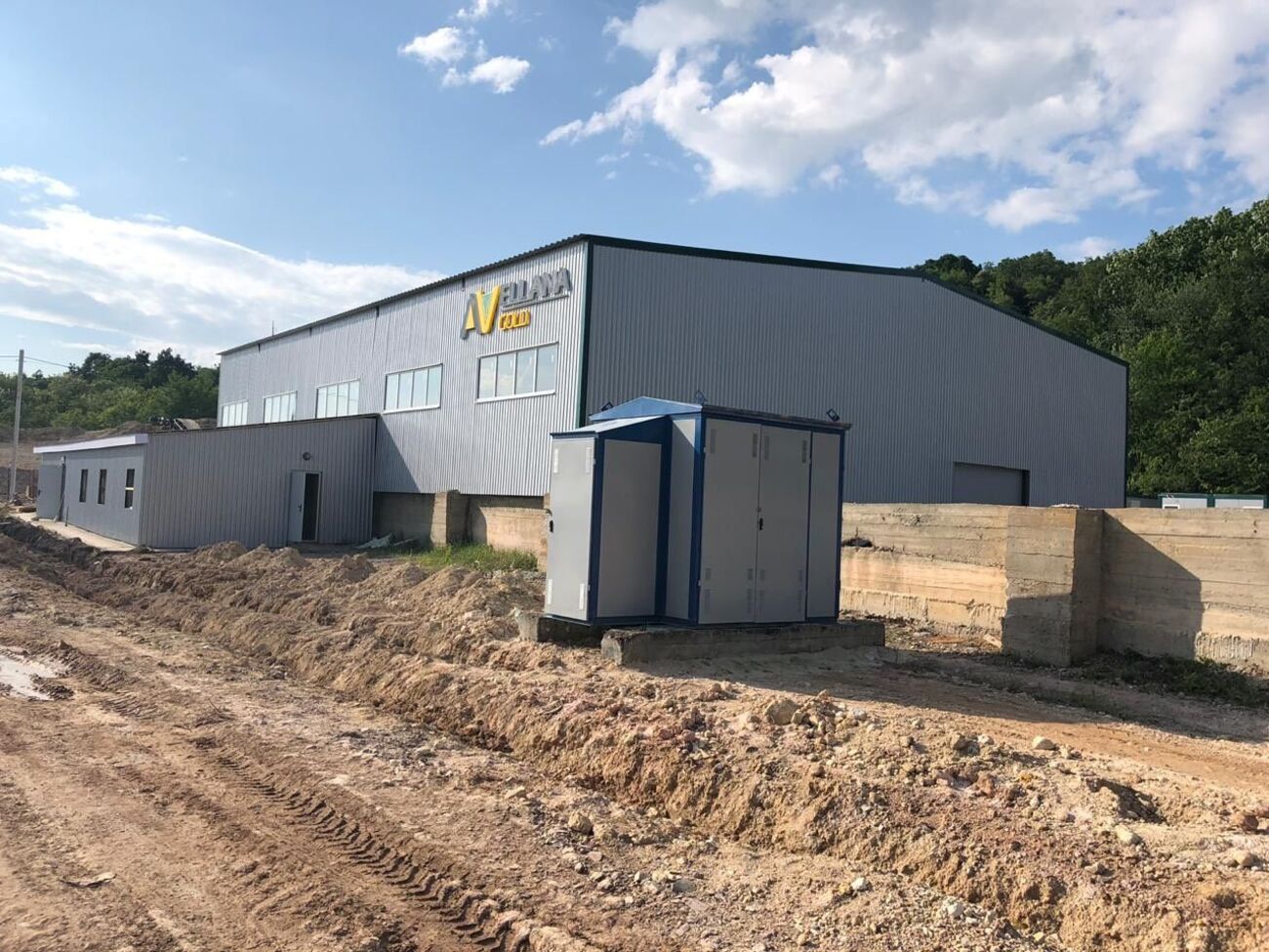 Компания работает в Украине более трех лет