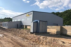 Компания работает в Украине более трех лет