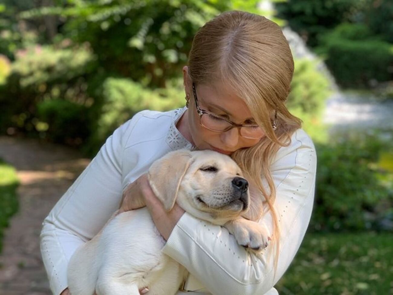 Тимошенко:  Наша і без того велика родина стала ще більшою