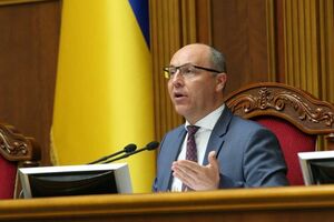 Парубій підписав закон про ТСК