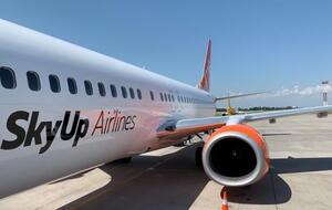 SkyUp Airlines продовжує виконувати рейси