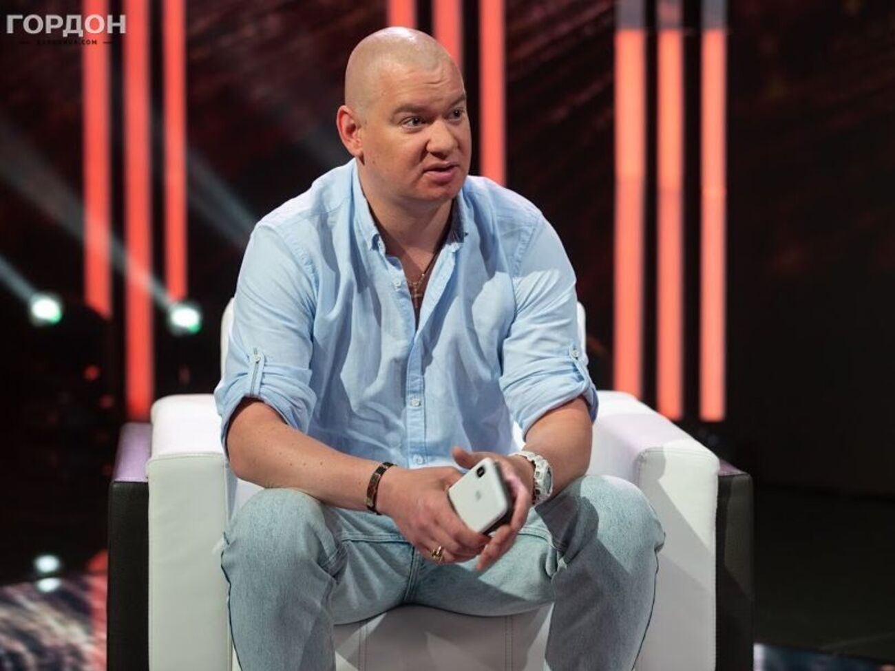 Кошовий про Донбас: Я хочу, щоб чужі люди пішли звідти. Росіяни щоб звідти пішли. Вони прийшли, накоїли лиха, тепер я хочу, щоб вони пішли