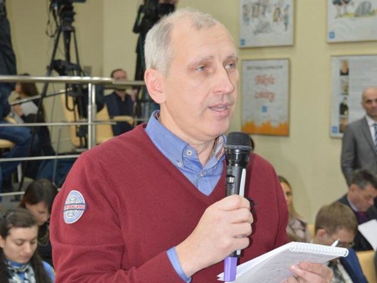 Стариков: У&nbsp;президента должен быть ретранслятор, который будет переводить военнослужащим политические заявления на военный лад