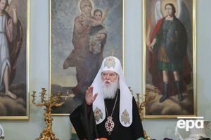 Филарет: Епифаний поставил своим викарным епископом грека. Что, нет украинцев, что ты поставил грека?