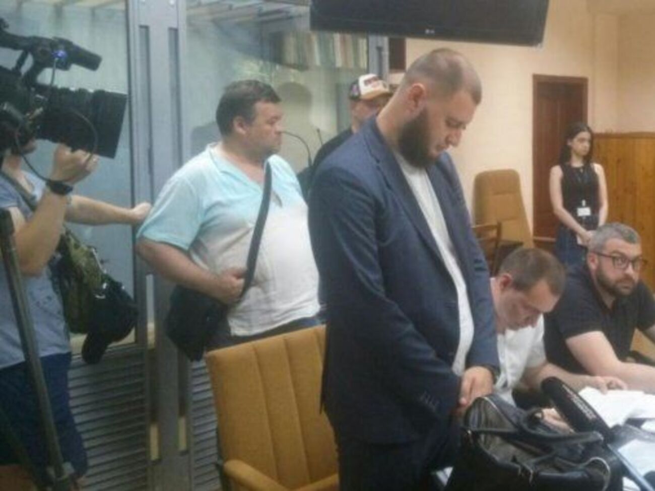 Козлюк:&nbsp;Кто пострадал от моих действий? Никто