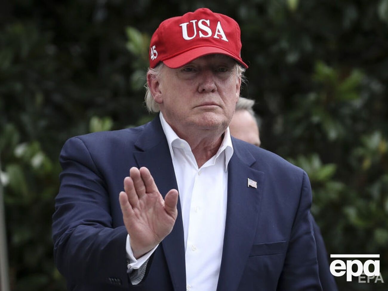 Трамп: Думаю, что Германия ставит себя в невыгодное положение, когда 50%, 60% или 70% ее энергии поставляется из России