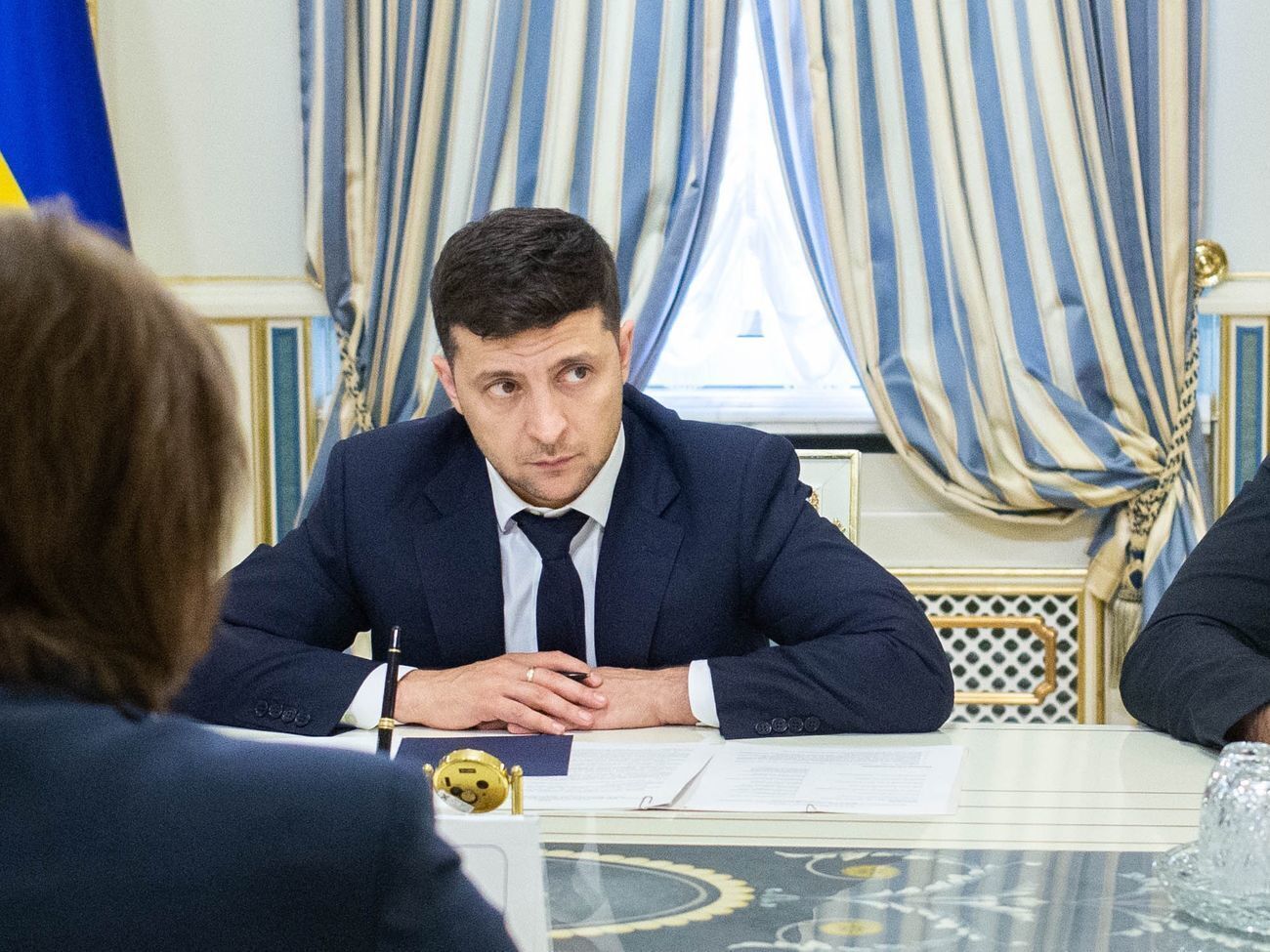 Зеленский отменил указы&nbsp;о назначении&nbsp;&nbsp;Исакова и Василенко&nbsp;10 июня