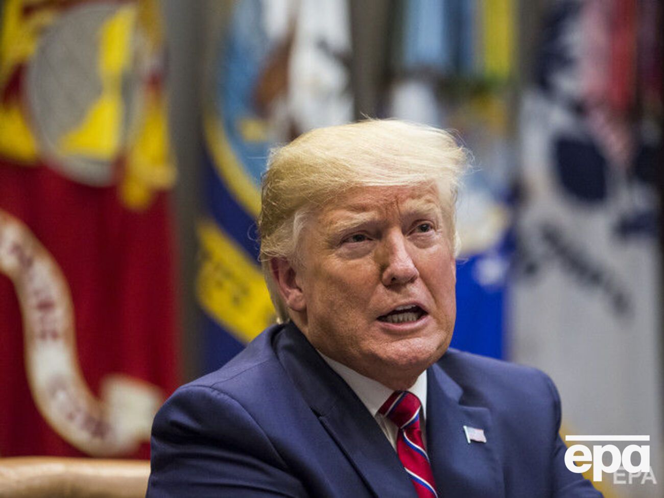 Трамп: Тепер проблема для Китаю полягає в тому, що багато компаній покидає цю країну