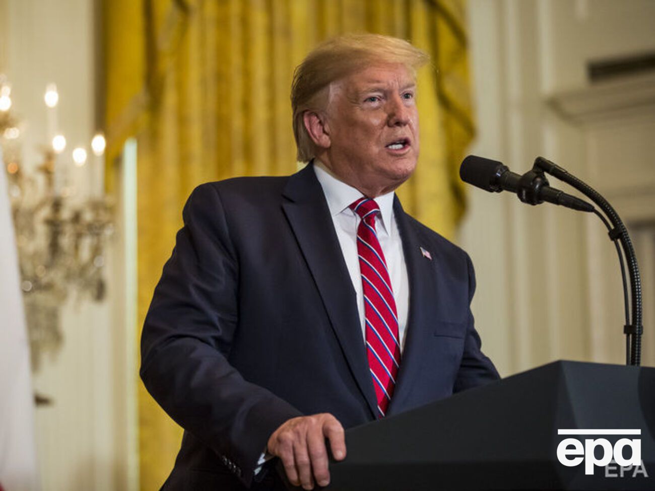 Трамп заявил, что санкции против КНДР действуют