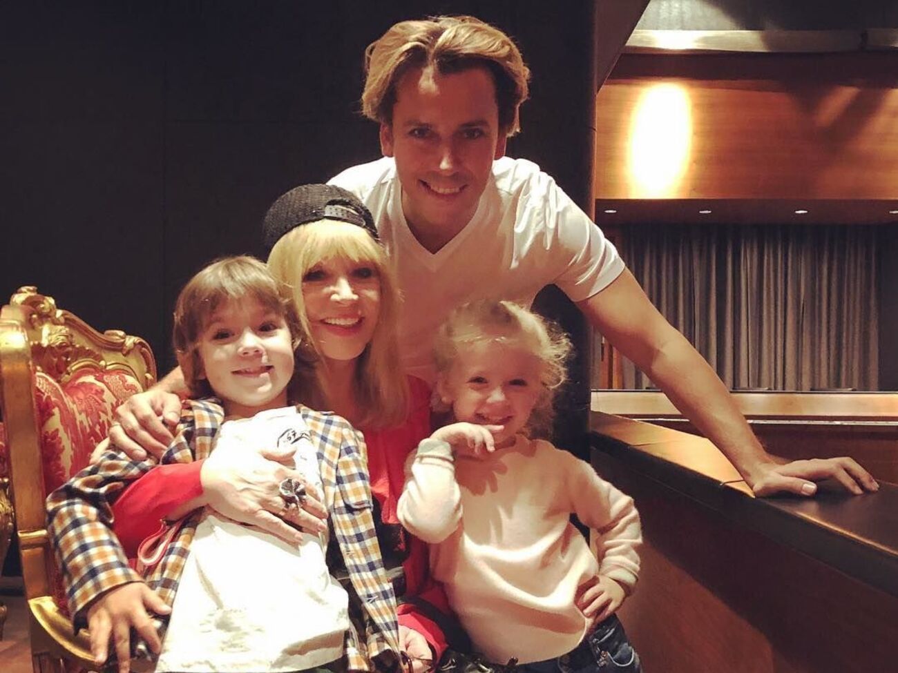 Пугачова: Якщо довго мучитися, щось та вийде