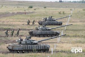 ООС: Боевики обстреляли позиции украинских военных из запрещенного Минскими соглашениями вооружения