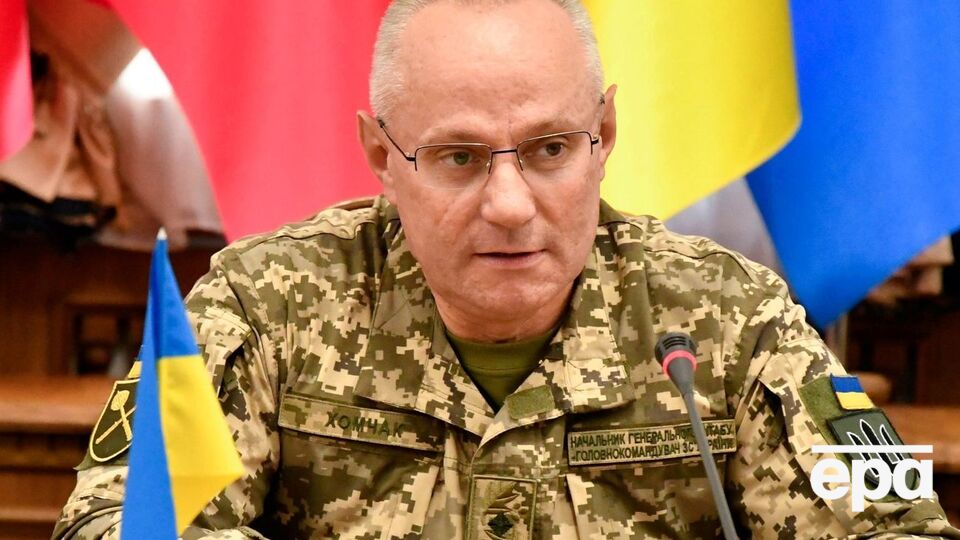 Хомчак: Не буду проводить ревизию деятельности своих предшественников