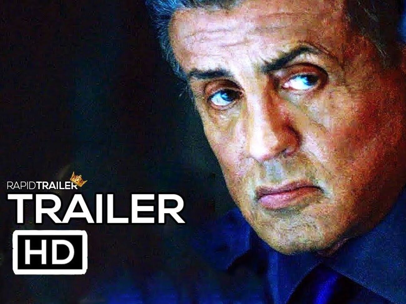 Сталлоне исполняет в ленте главную роль