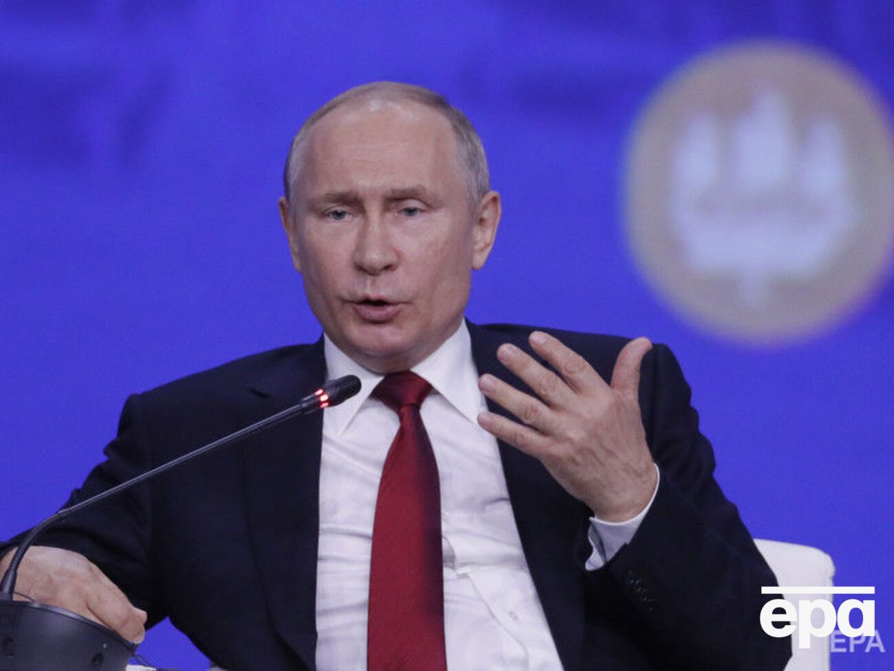 Путін: Молдова &ndash; це не унікальна ситуація