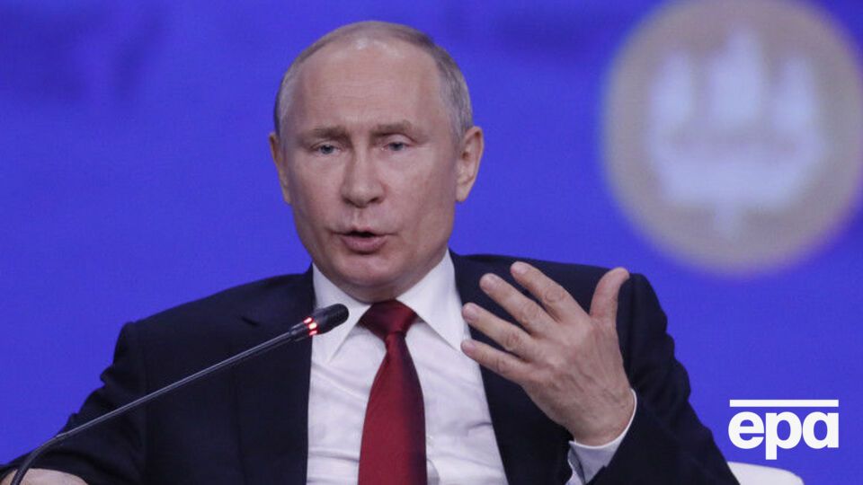 Путін: Молдова – це не унікальна ситуація
