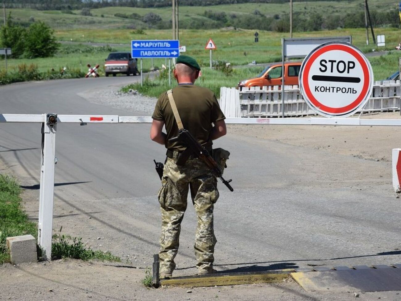 У ДПСУ повідомили, що на Донбас скеровано гуманітарну допомогу