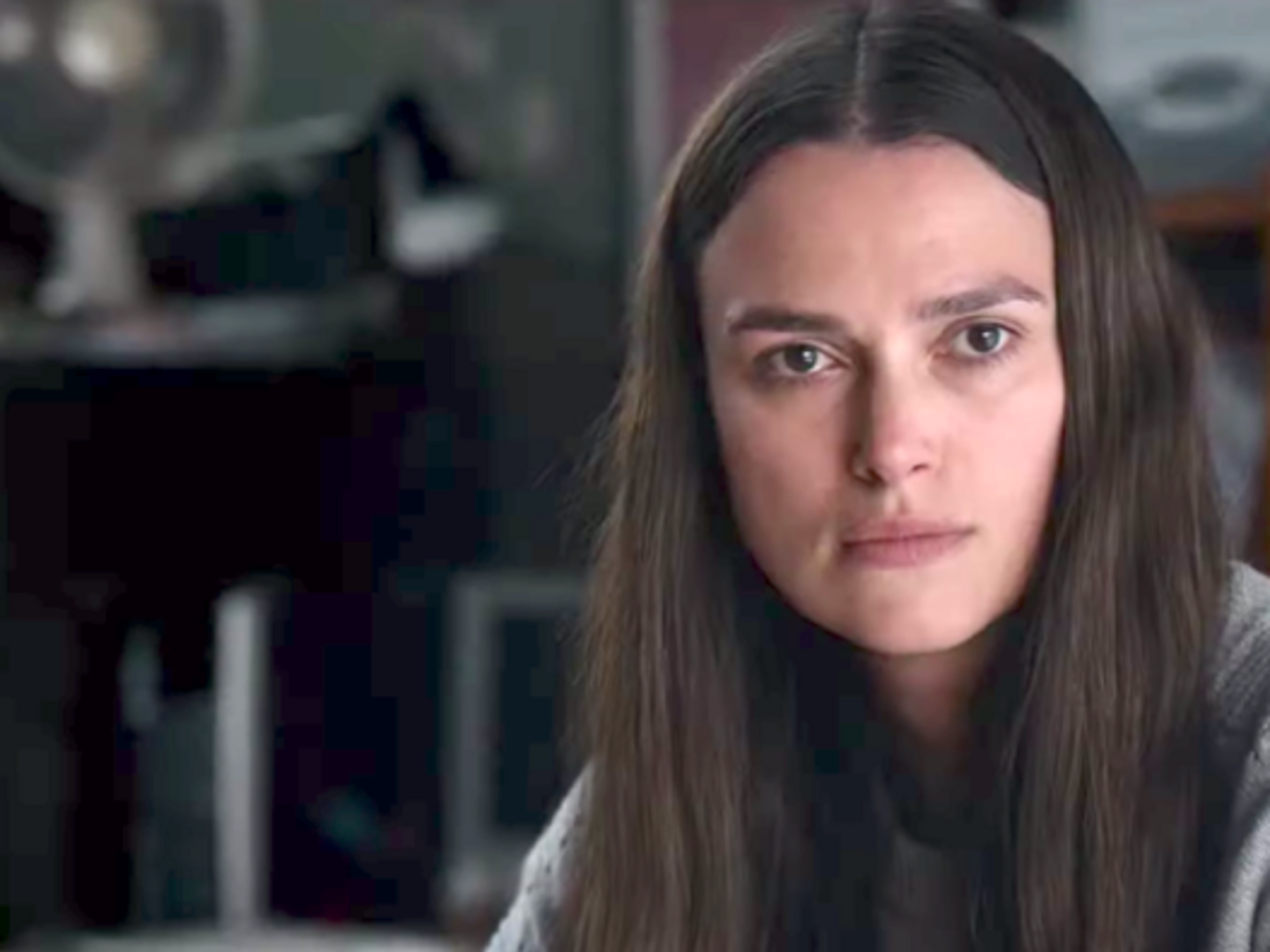 Найтлі виконала роль британської розвідниці